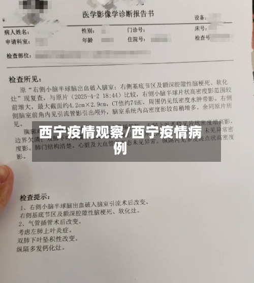 西宁疫情观察/西宁疫情病例