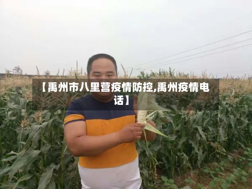 【禹州市八里营疫情防控,禹州疫情电话】