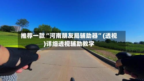 推荐一款“河南朋友局辅助器”(透视)详细透视辅助教学-第3张图片