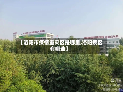 【洛阳市疫情重灾区是哪里,洛阳疫区有哪些】-第2张图片