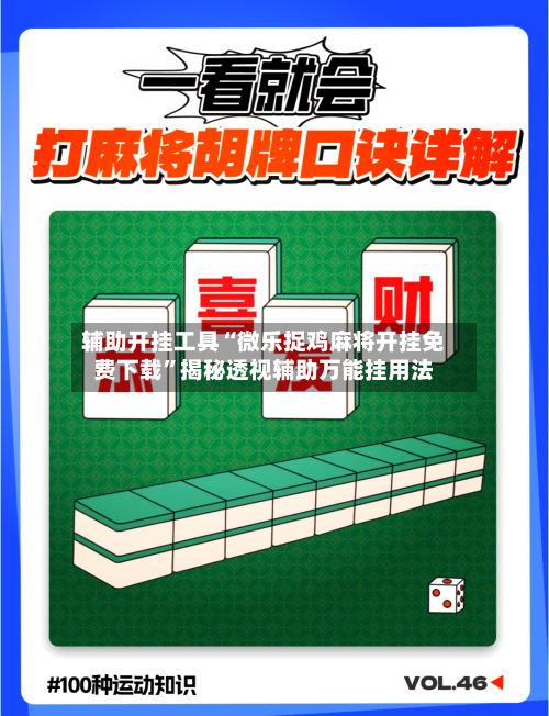 辅助开挂工具“微乐捉鸡麻将开挂免费下载”揭秘透视辅助万能挂用法-第3张图片