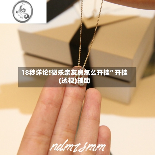 18秒详论!微乐亲友房怎么开挂”开挂(透视)辅助-第2张图片