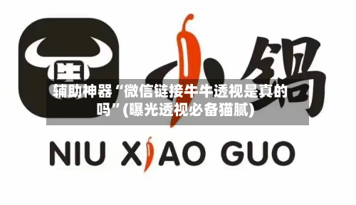 辅助神器“微信链接牛牛透视是真的吗”(曝光透视必备猫腻)