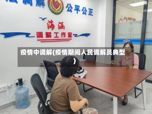 疫情中调解(疫情期间人民调解员典型)-第2张图片