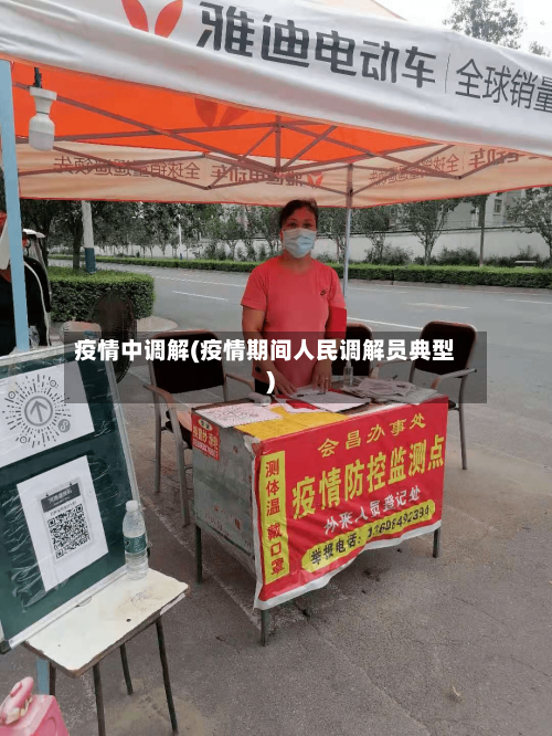 疫情中调解(疫情期间人民调解员典型)