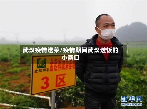 武汉疫情送菜/疫情期间武汉送饭的小两口