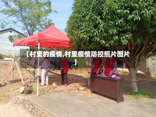 【村里的疫情,村里疫情防控照片图片】