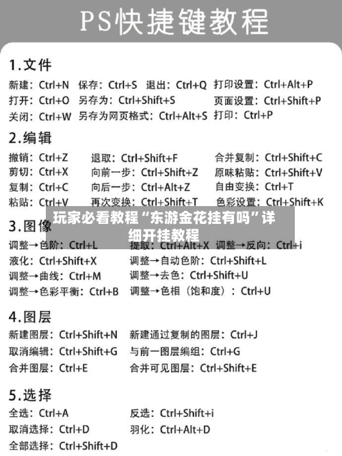 玩家必看教程“东游金花挂有吗”详细开挂教程