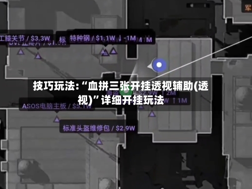技巧玩法:“血拼三张开挂透视辅助(透视)”详细开挂玩法-第3张图片