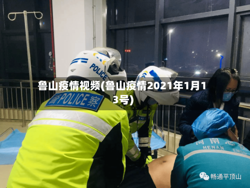 鲁山疫情视频(鲁山疫情2021年1月13号)-第2张图片