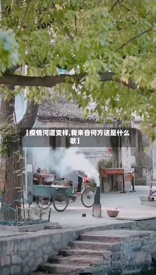 【疫情河道变样,我来自何方这是什么歌】-第3张图片