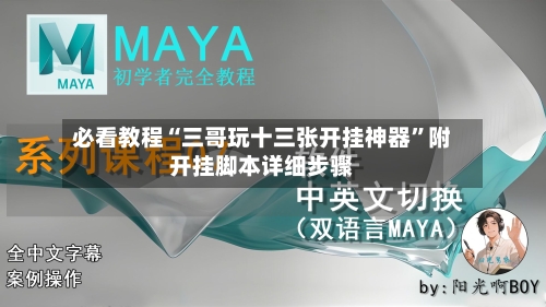 必看教程“三哥玩十三张开挂神器”附开挂脚本详细步骤-第2张图片