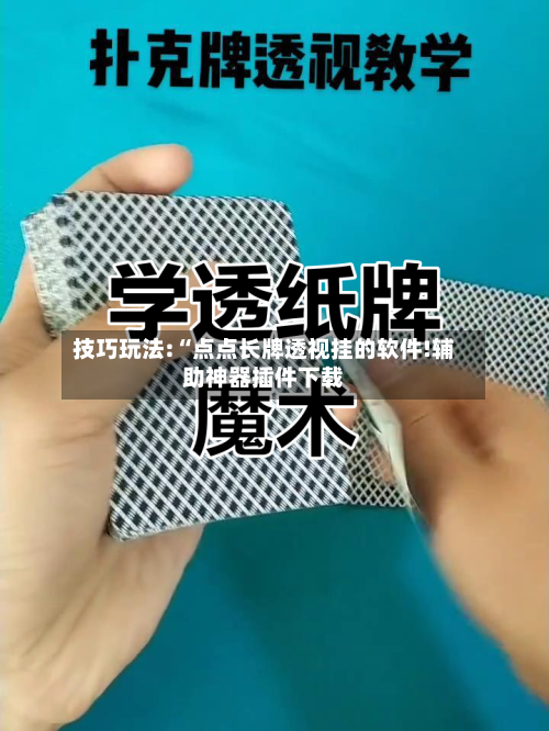 技巧玩法:“点点长牌透视挂的软件!辅助神器插件下载-第2张图片