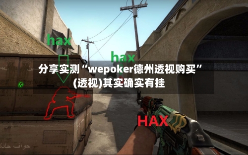 分享实测“wepoker德州透视购买”(透视)其实确实有挂-第2张图片