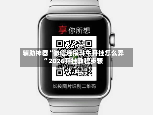 辅助神器“微信连接斗牛开挂怎么弄”2026开挂教程步骤-第2张图片