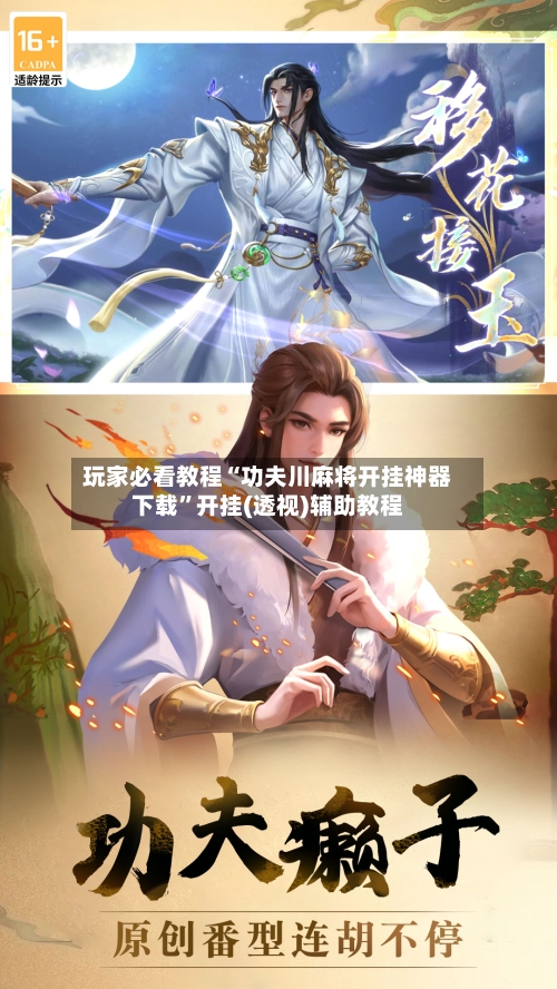 玩家必看教程“功夫川麻将开挂神器下载”开挂(透视)辅助教程-第2张图片