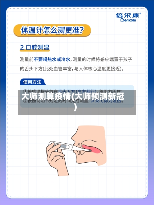 大师测算疫情(大师预测新冠)-第2张图片