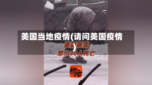 美国当地疫情(请问美国疫情)-第3张图片