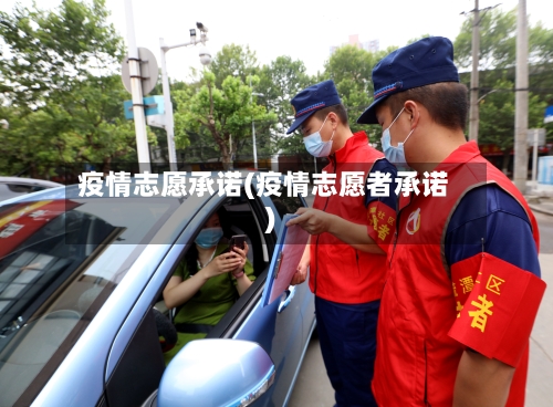疫情志愿承诺(疫情志愿者承诺)-第2张图片