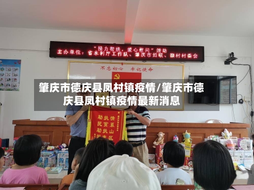 肇庆市德庆县凤村镇疫情/肇庆市德庆县凤村镇疫情最新消息-第3张图片