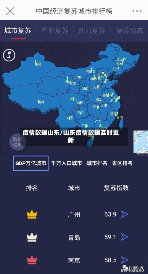 疫情数据山东/山东疫情数据实时更新-第3张图片