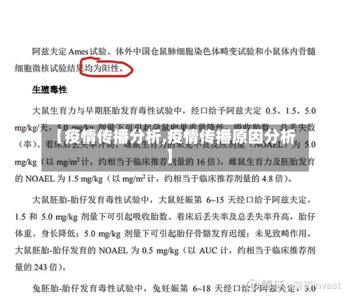 【疫情传播分析,疫情传播原因分析】