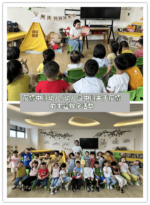 疫情中班幼儿/幼儿园中班关于疫情的主题教学活动-第2张图片