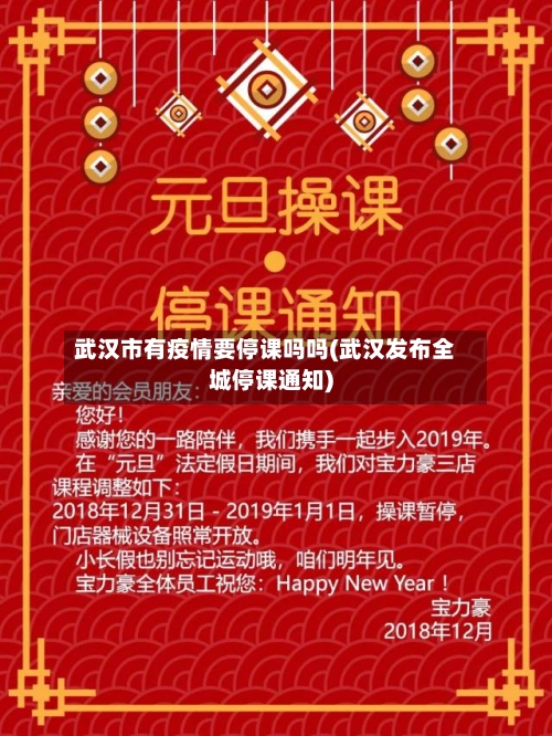 武汉市有疫情要停课吗吗(武汉发布全城停课通知)-第3张图片
