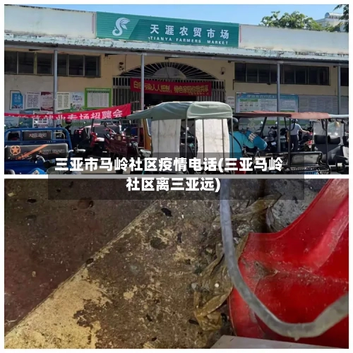 三亚市马岭社区疫情电话(三亚马岭社区离三亚远)-第3张图片