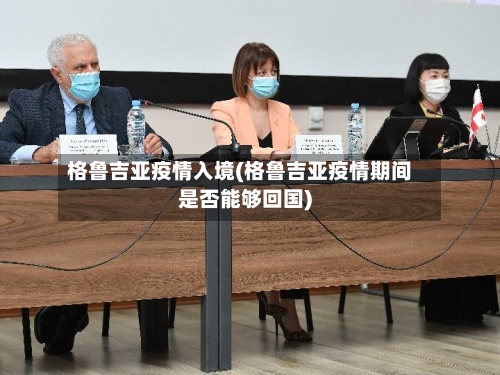 格鲁吉亚疫情入境(格鲁吉亚疫情期间是否能够回国)-第2张图片