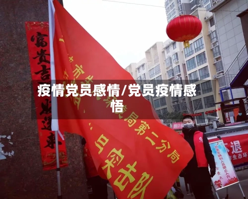 疫情党员感情/党员疫情感悟
